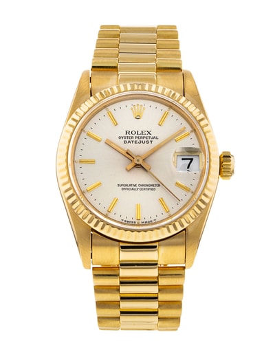 Rolex Mid-Size Datejust 68278